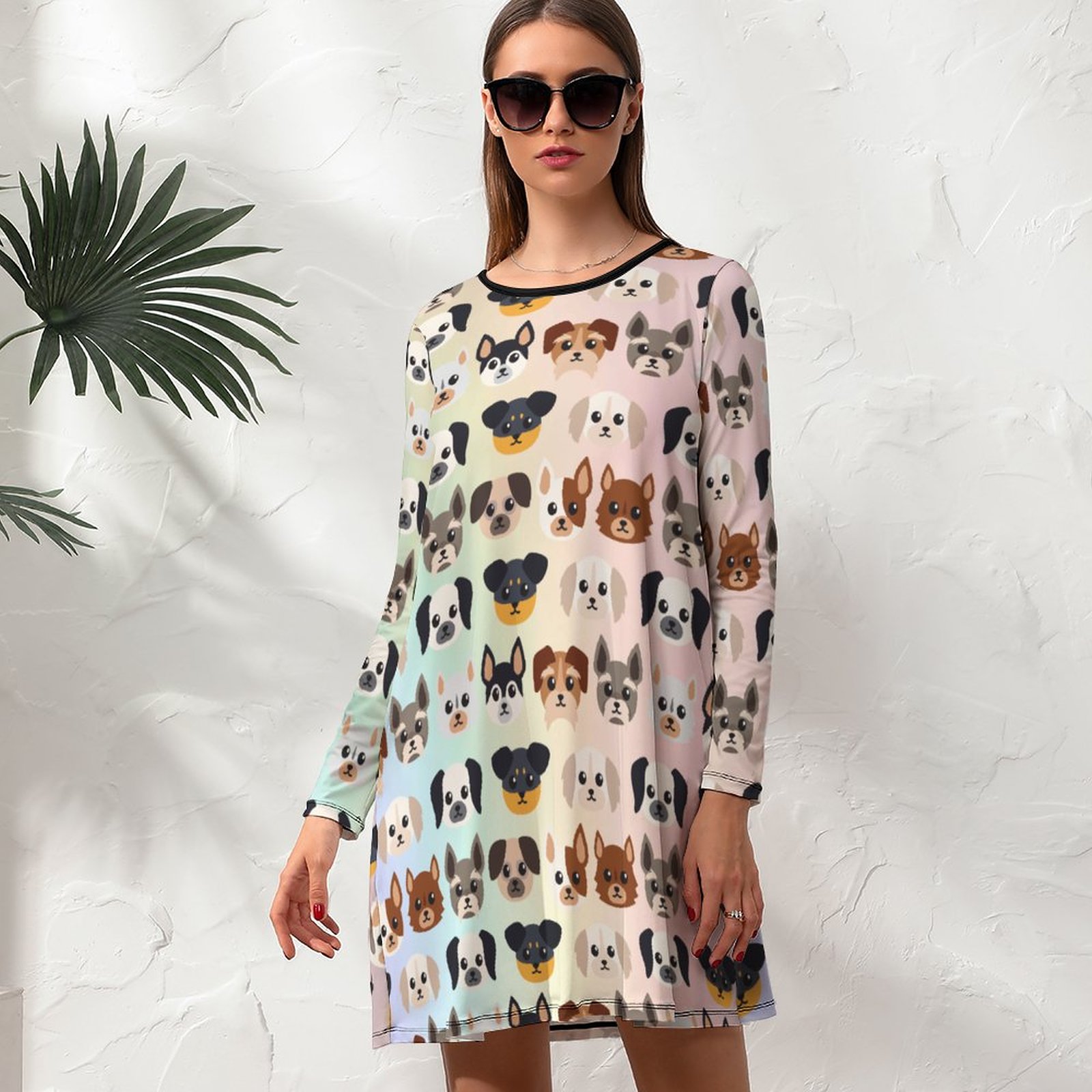 print on demand Dresses