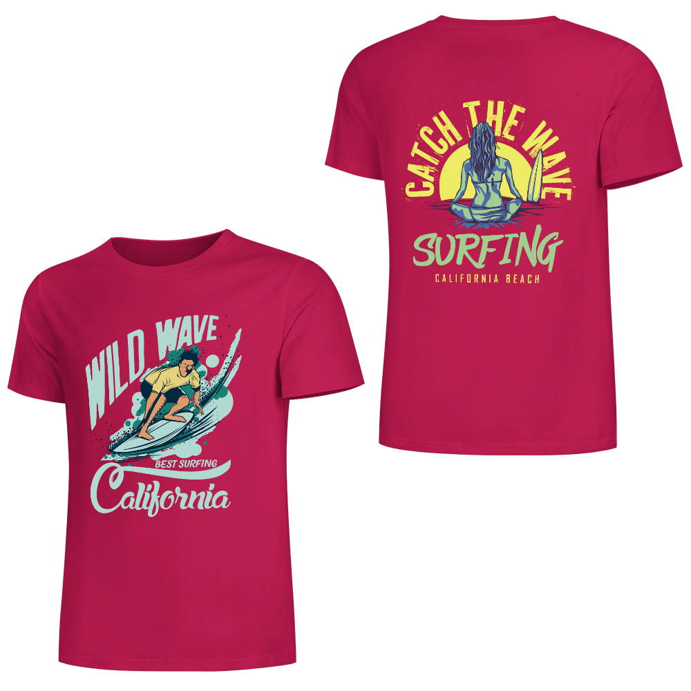 print on demand T-shirt