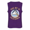 print on demand Tank Top
