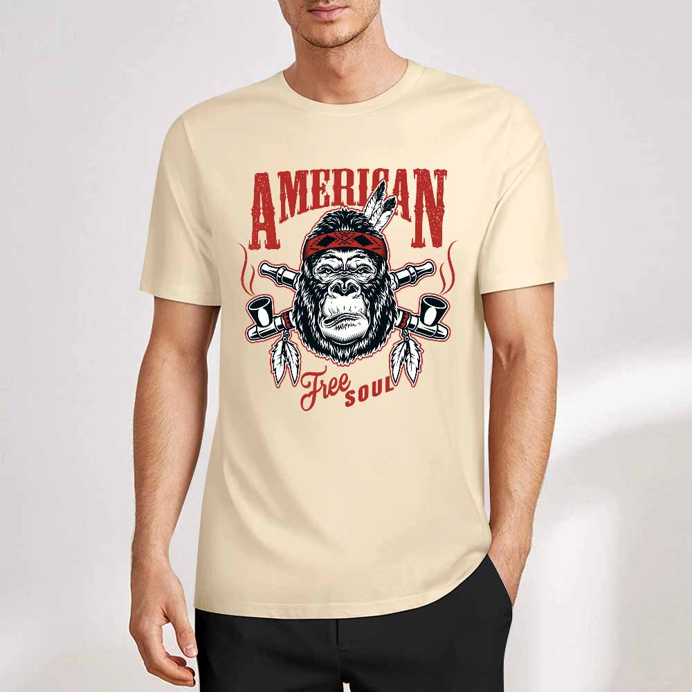 print on demand T-shirt