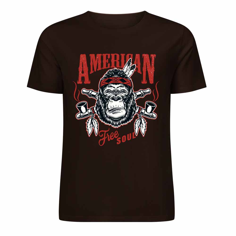 print on demand T-shirt