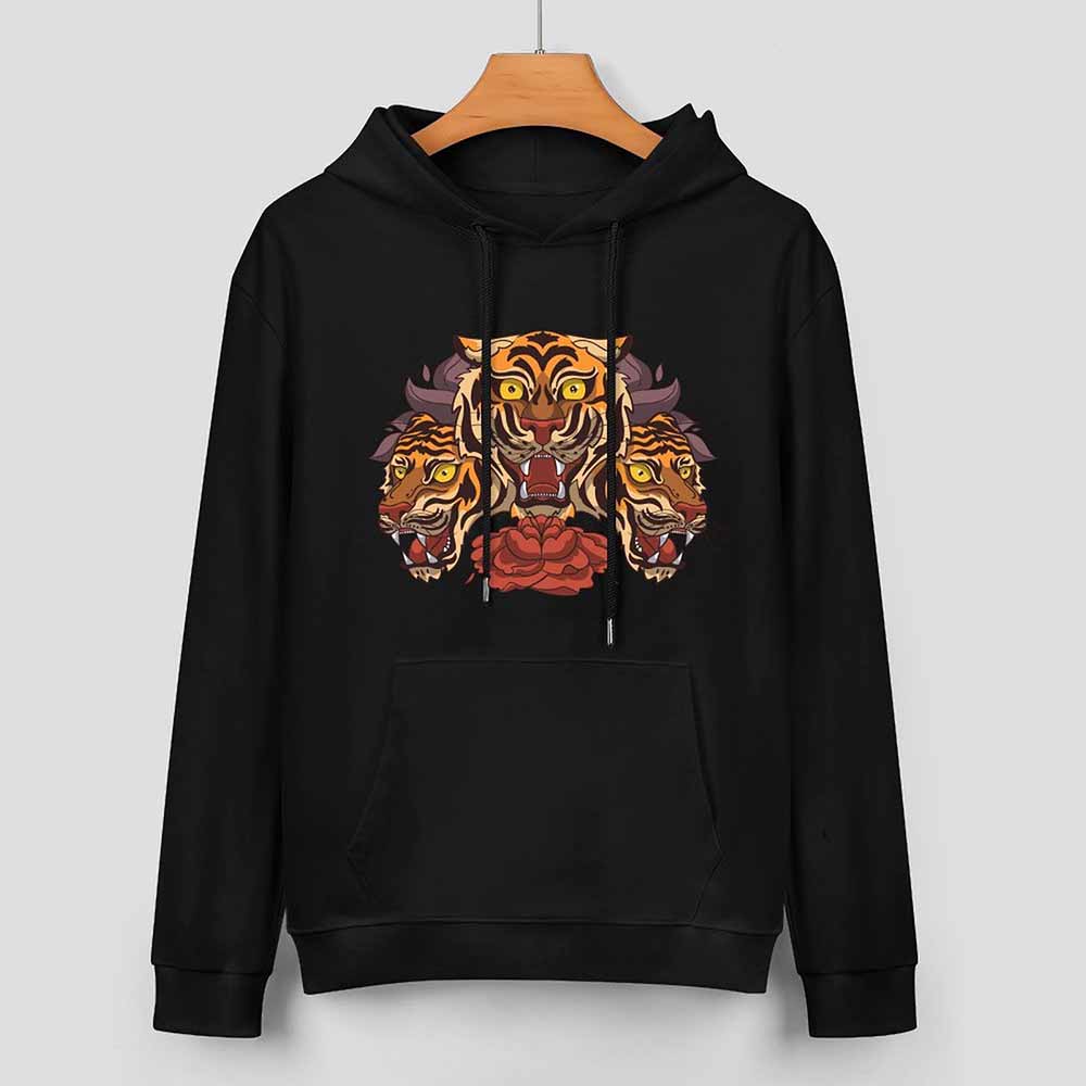 print on demand Hoodie & Jacket