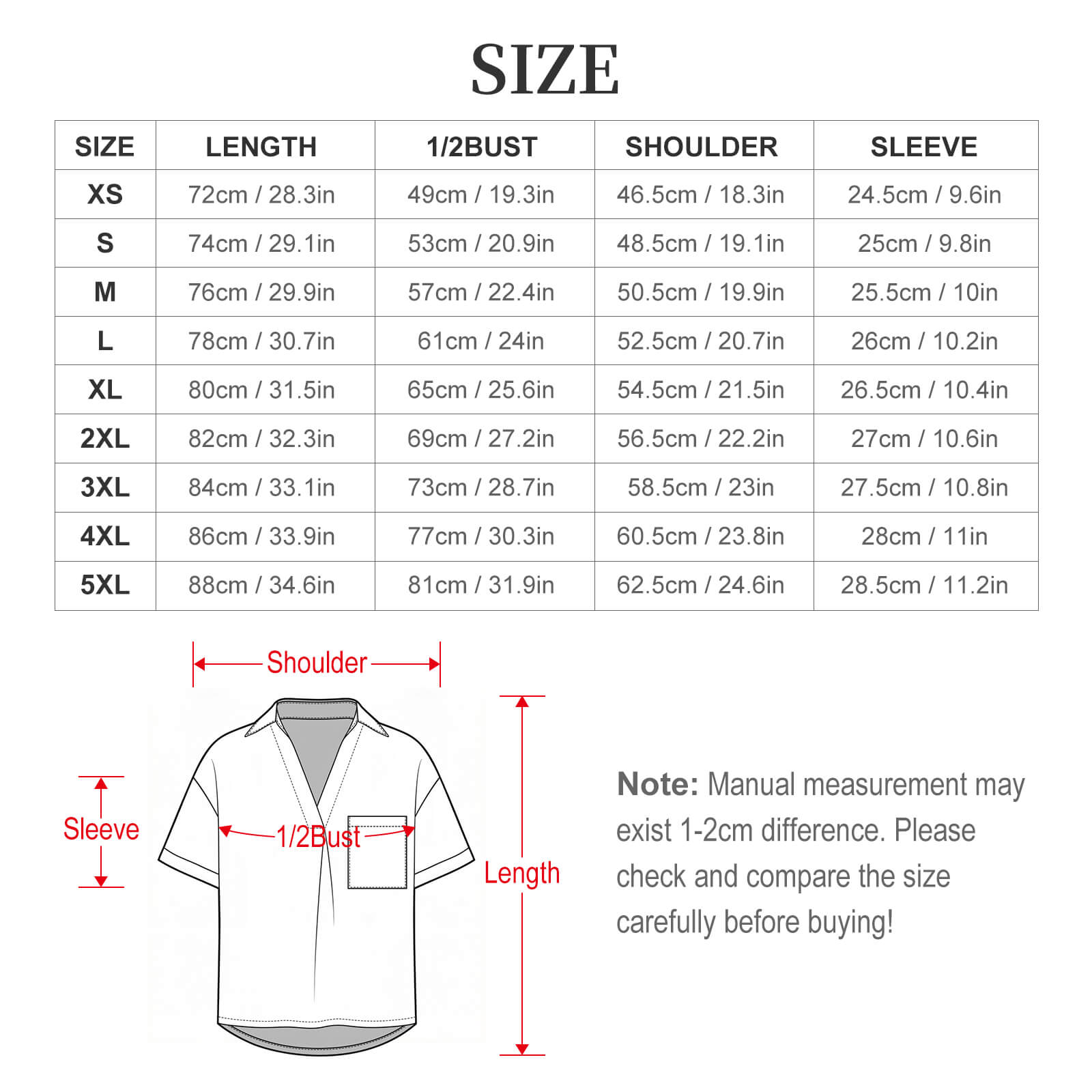 print on demand Shirt
