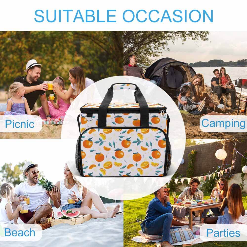 print on demand Lunch Bag