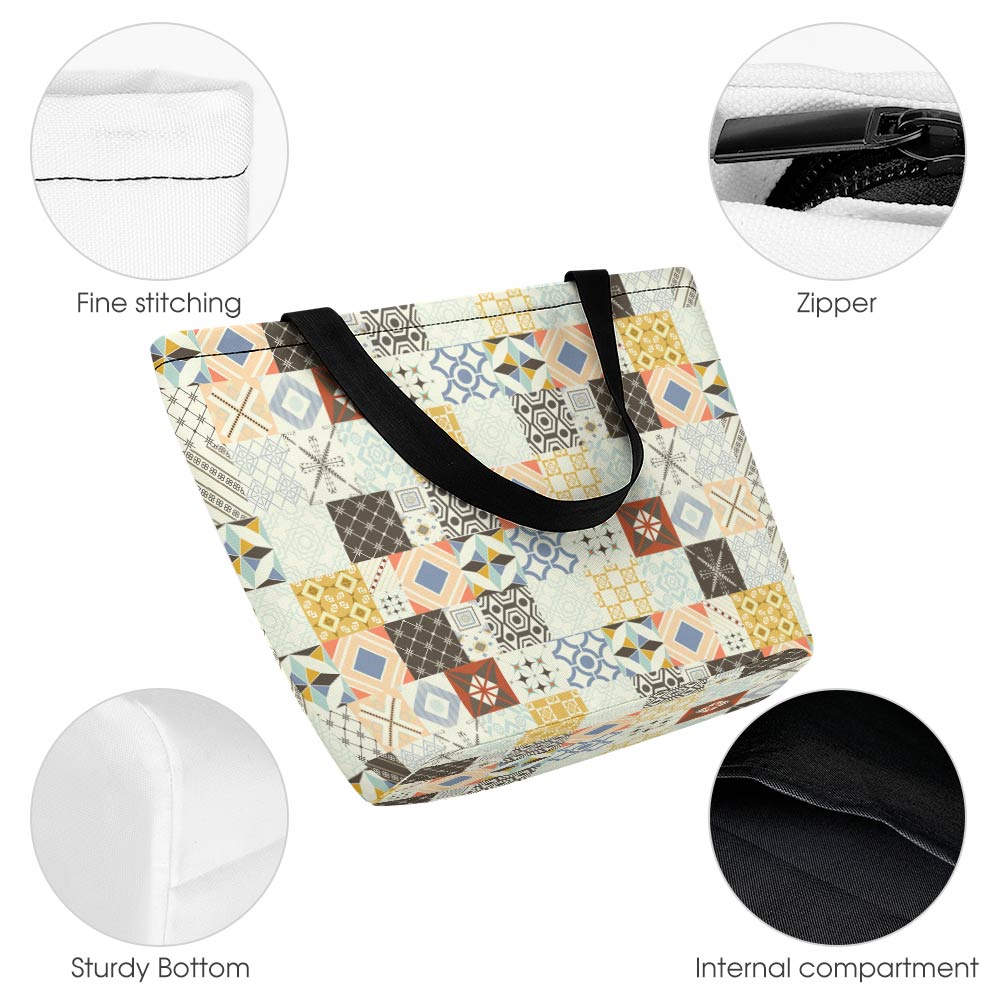 print on demand Tote Bags
