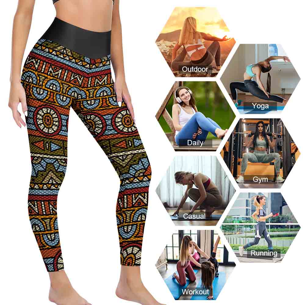 print on demand Trousers