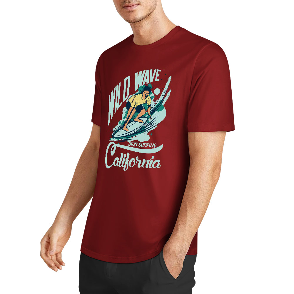 print on demand T-shirt