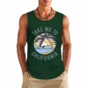 print on demand Tank Top