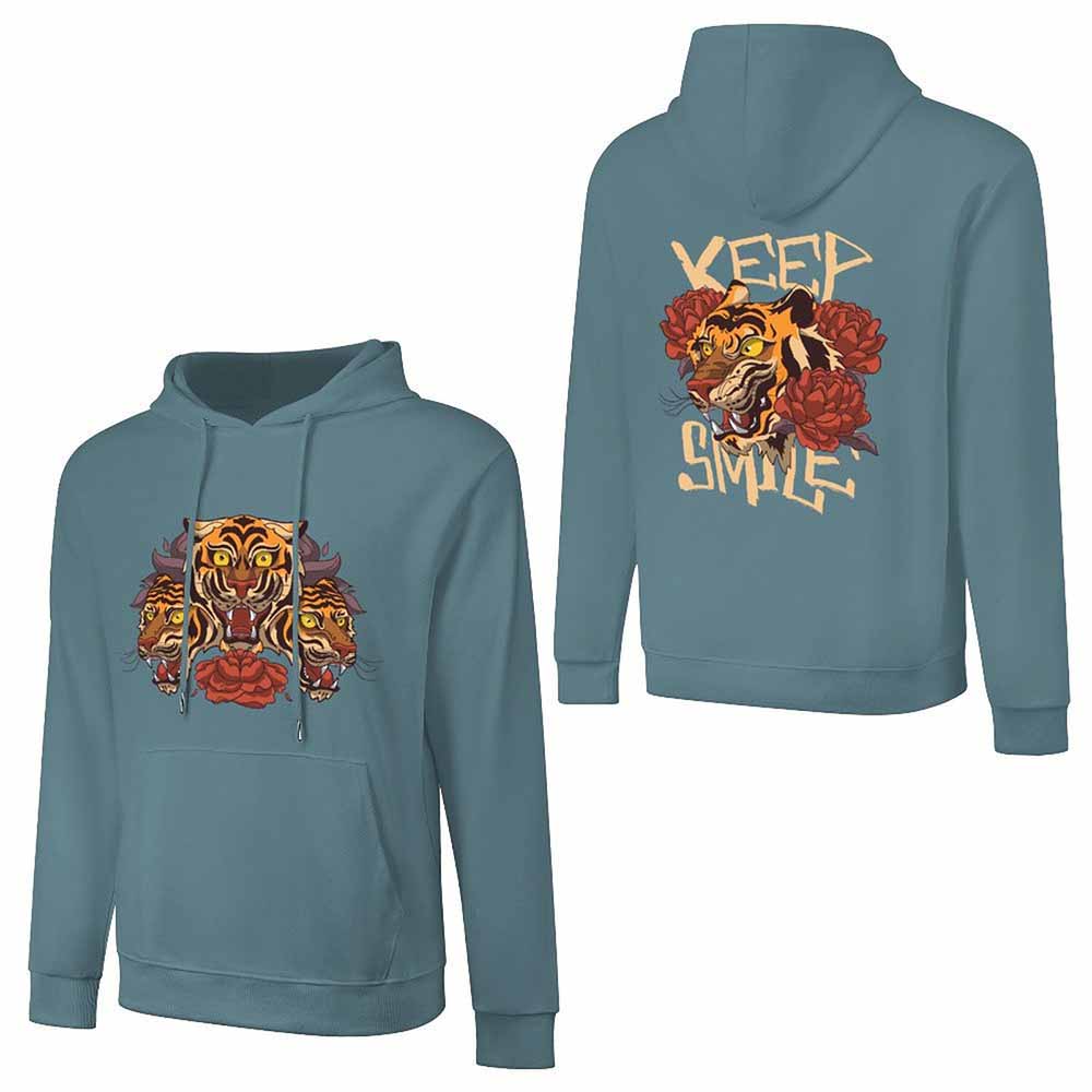 print on demand Hoodie & Jacket