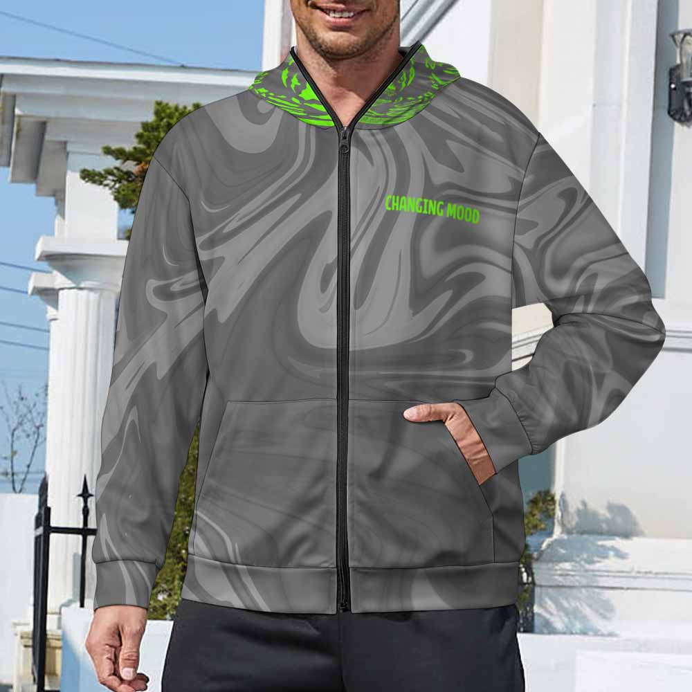 print on demand Hoodie & Jacket