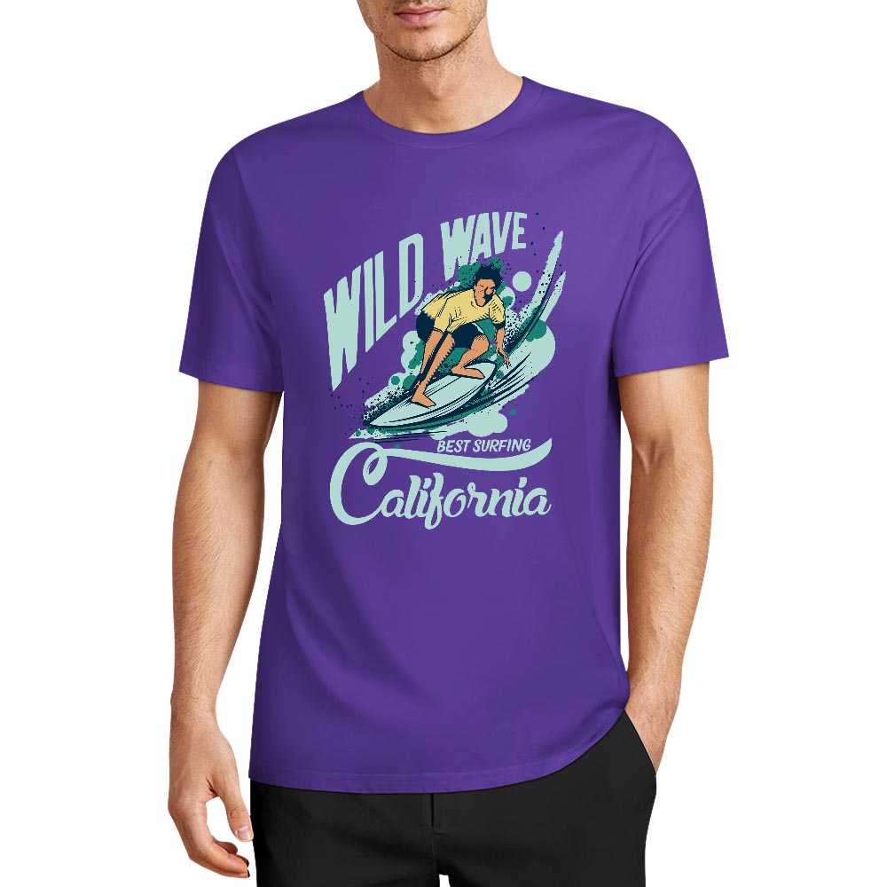 print on demand T-shirt