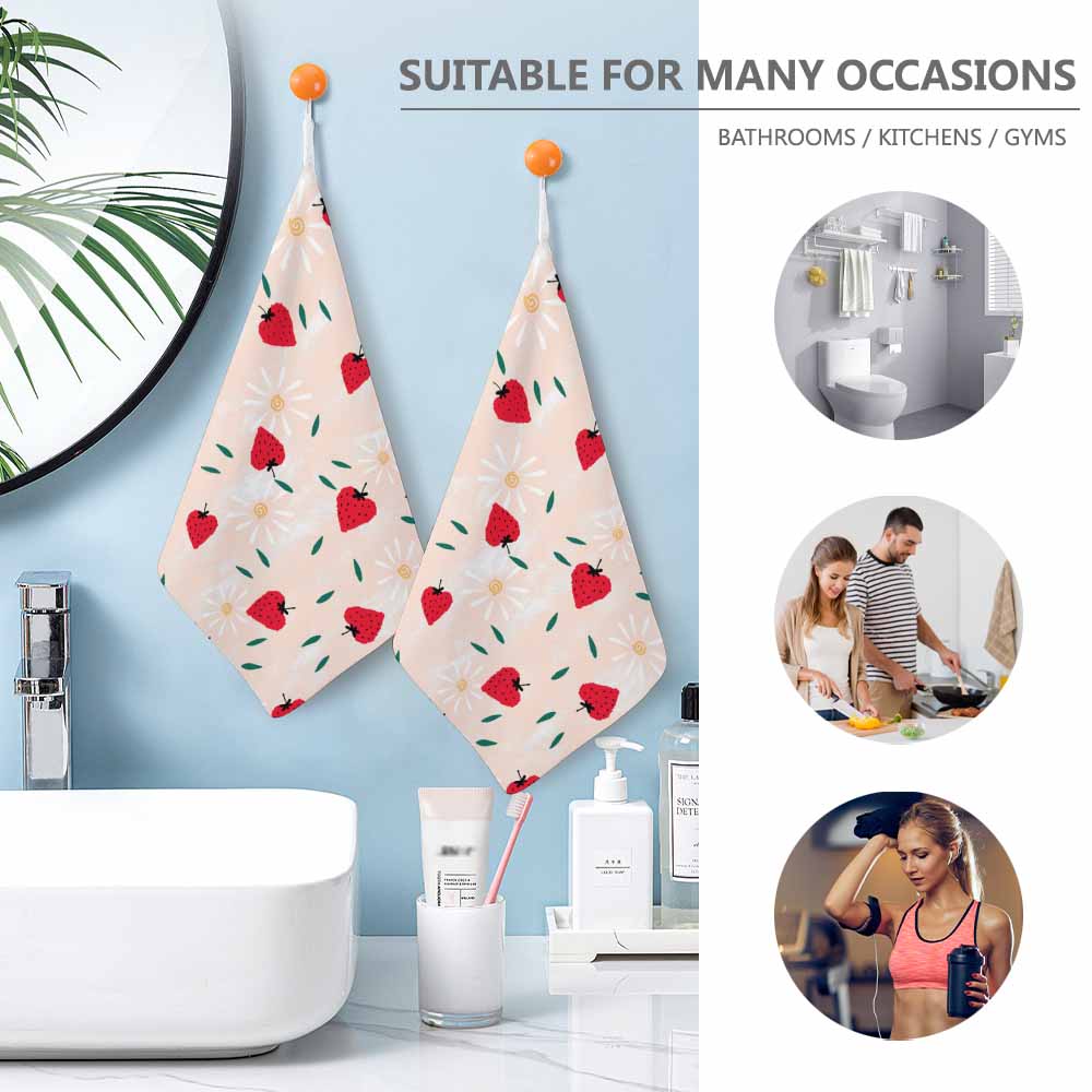 print on demand Towel