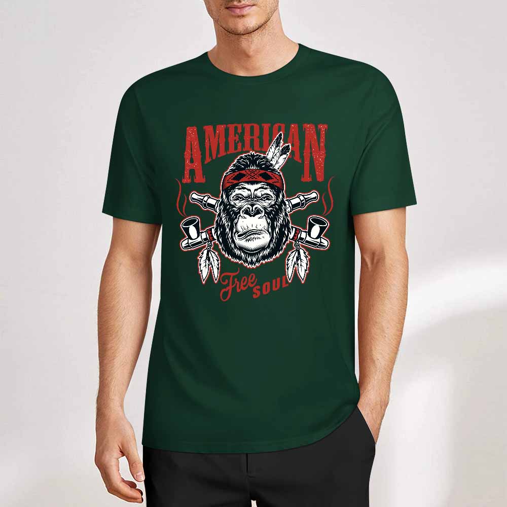print on demand T-shirt