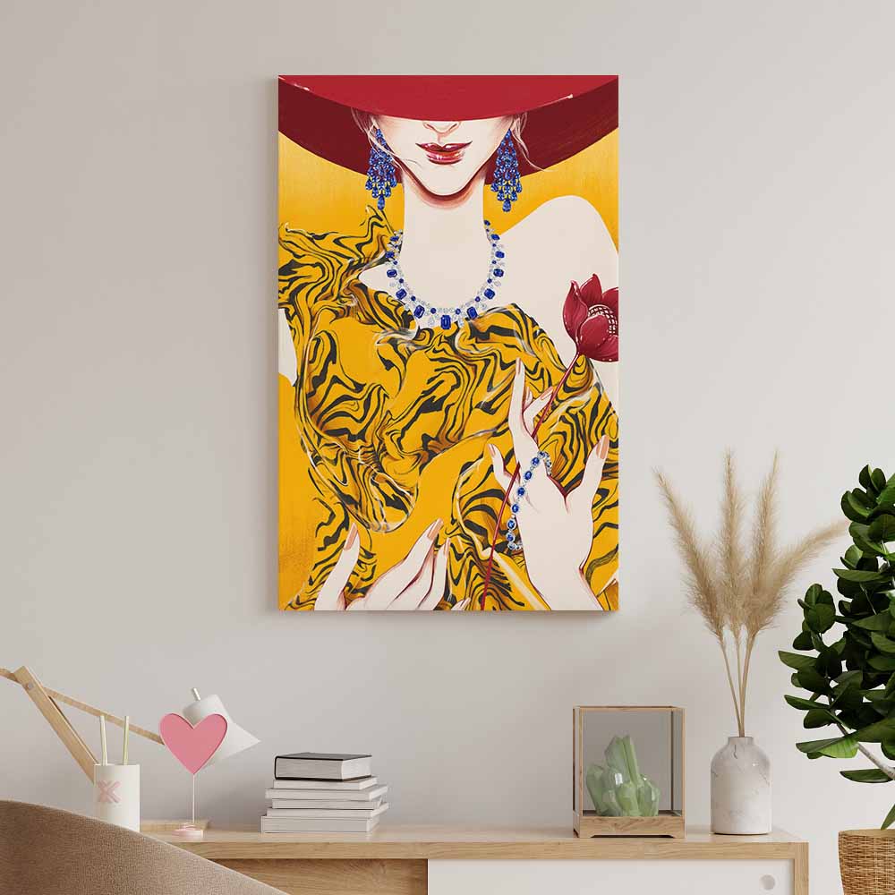 print on demand Wall Deco