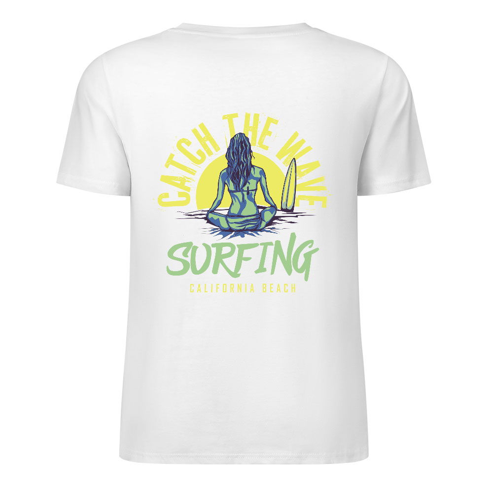 print on demand T-shirt
