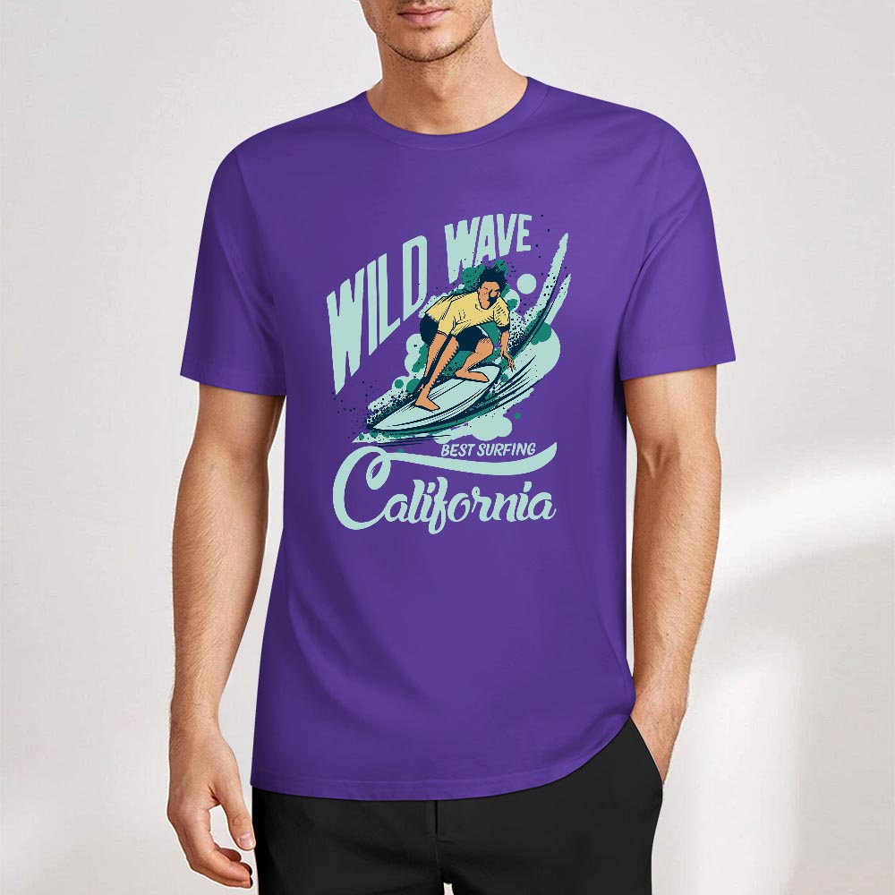 print on demand T-shirt