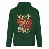 print on demand Hoodie & Jacket
