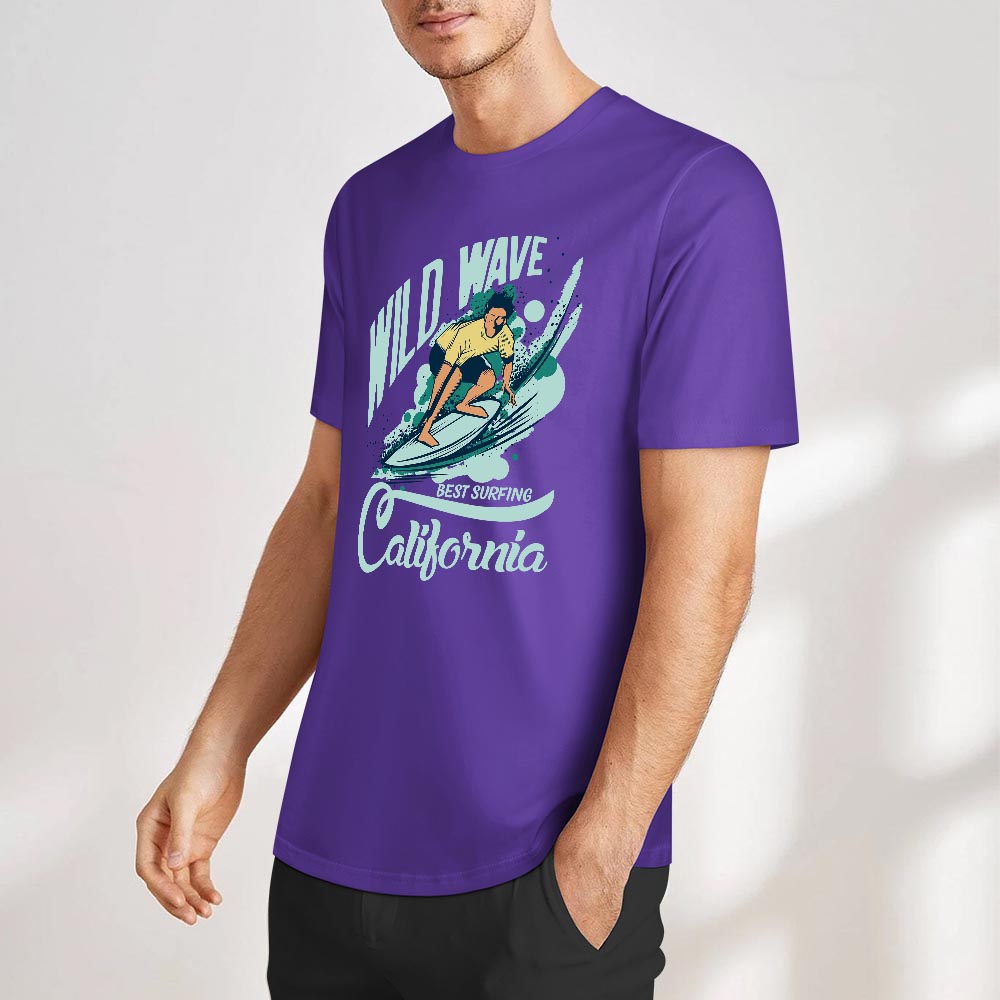 print on demand T-shirt