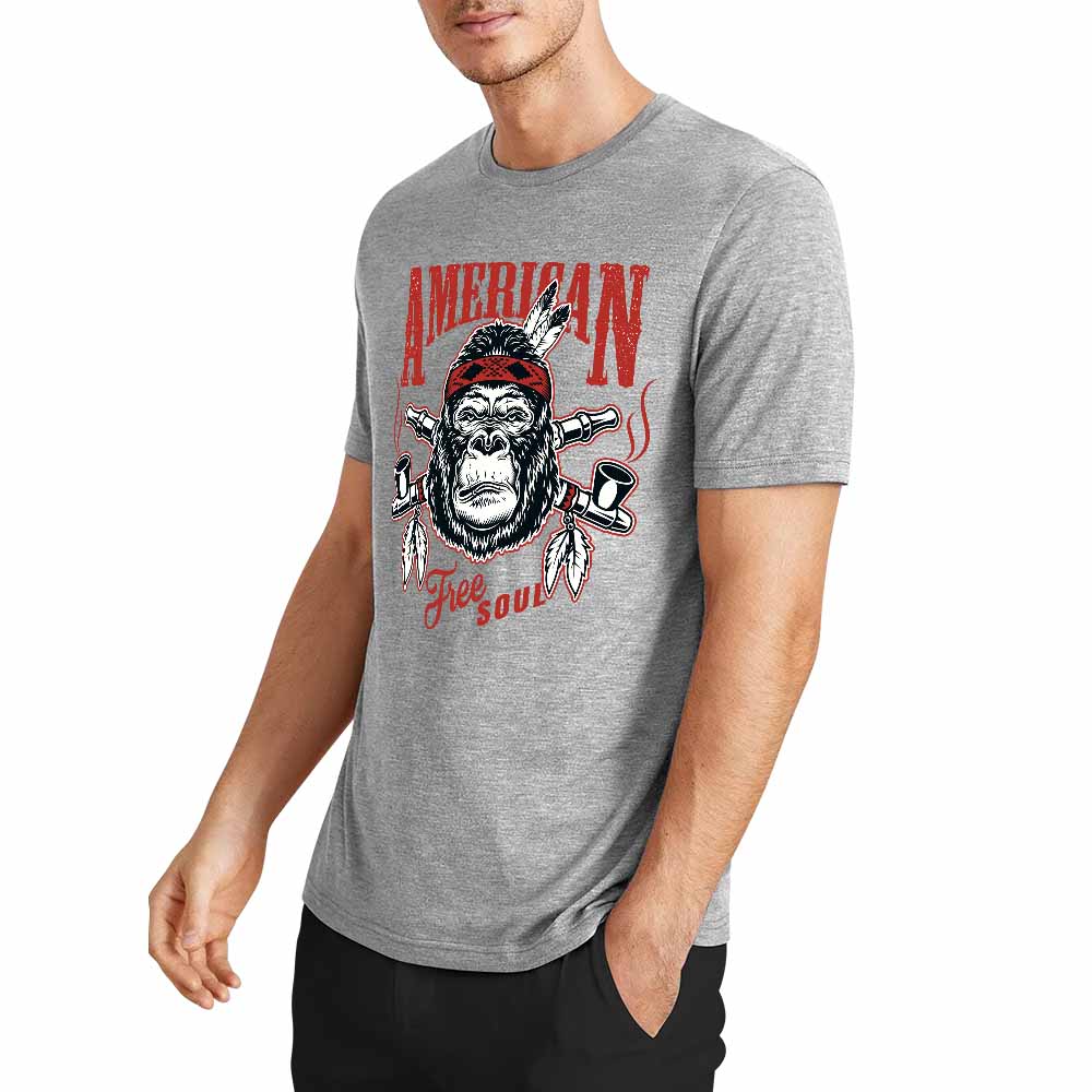 print on demand T-shirt