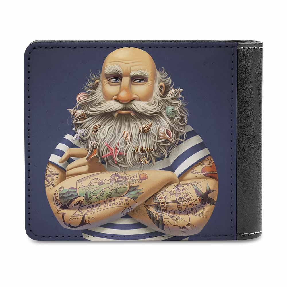 print on demand Wallet