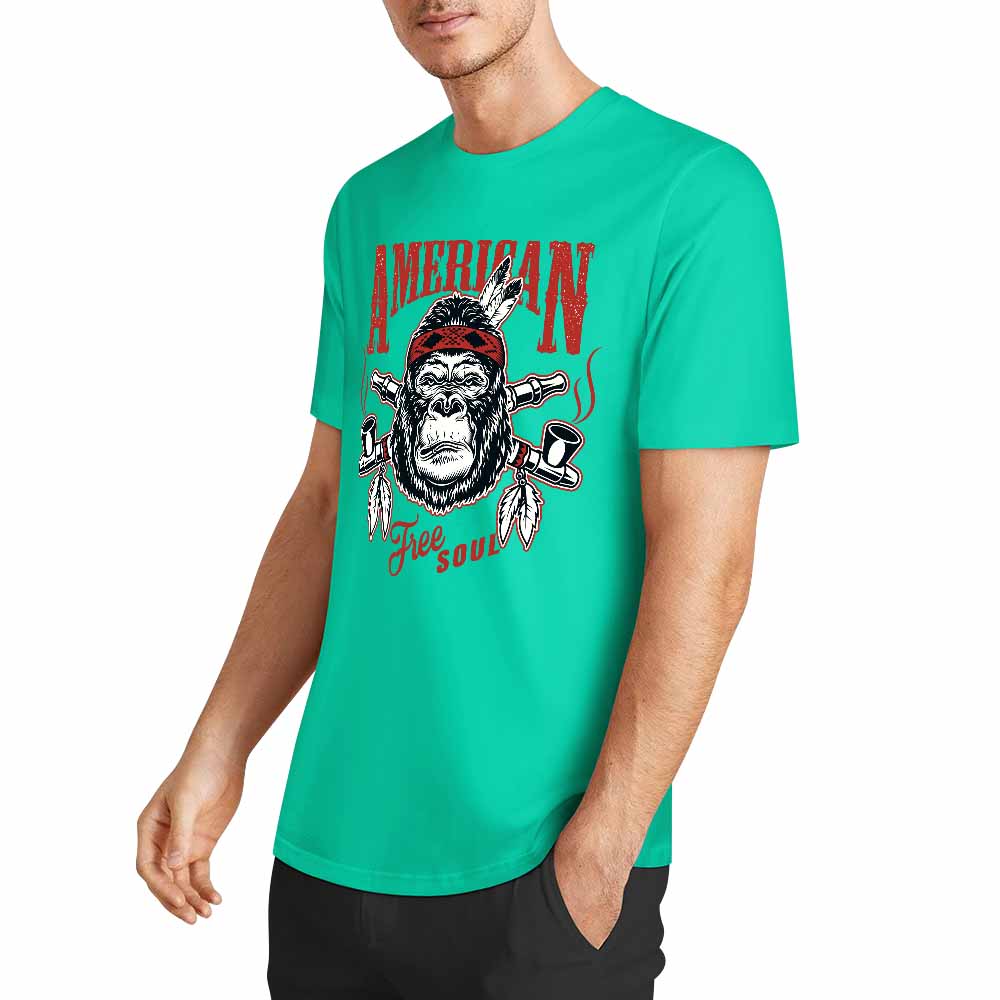print on demand T-shirt