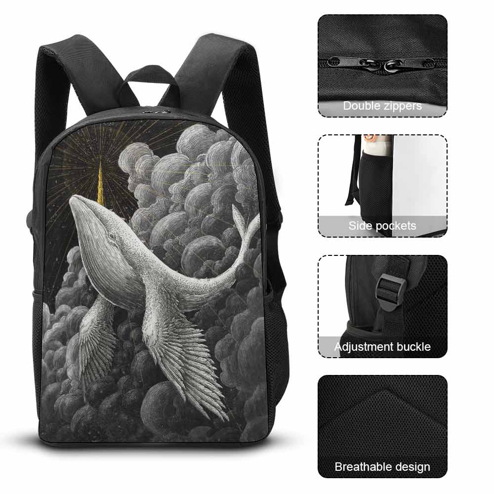 print on demand Backpacks