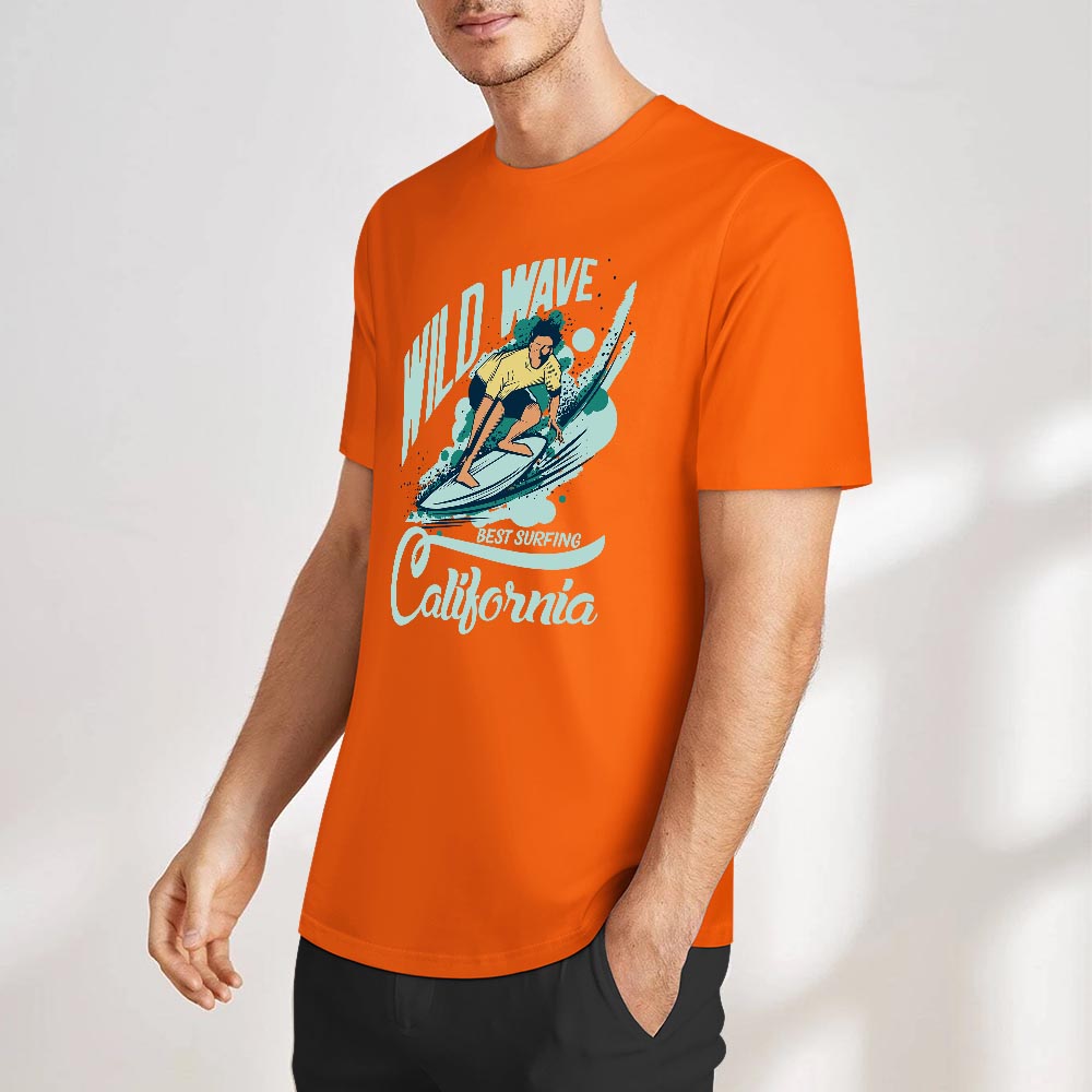 print on demand T-shirt