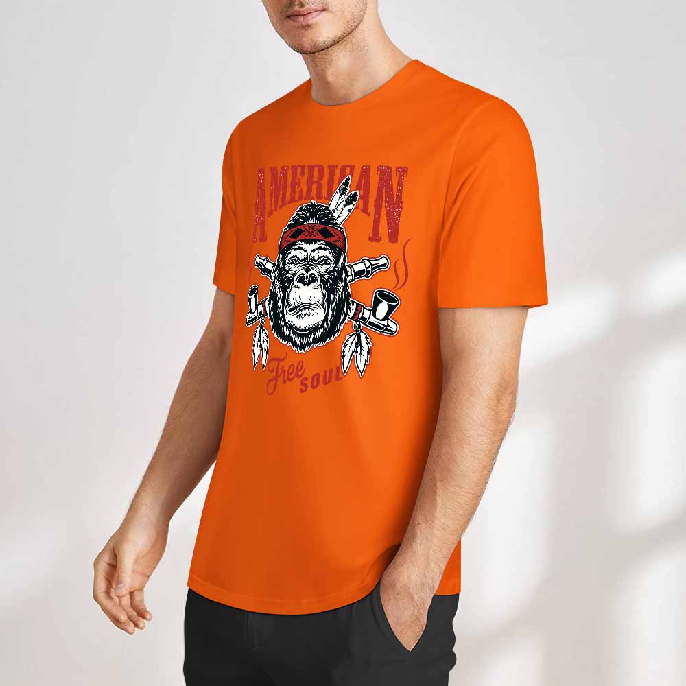 print on demand T-shirt