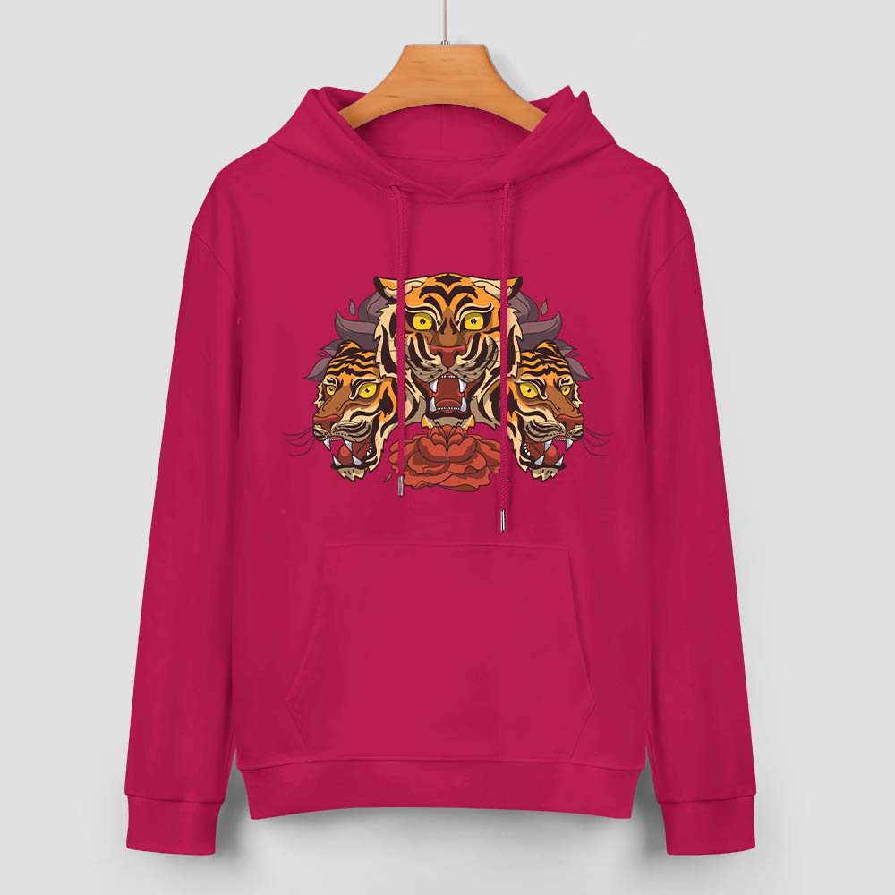 print on demand Hoodie & Jacket