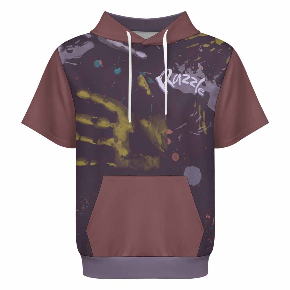 print on demand Hoodie & Jacket