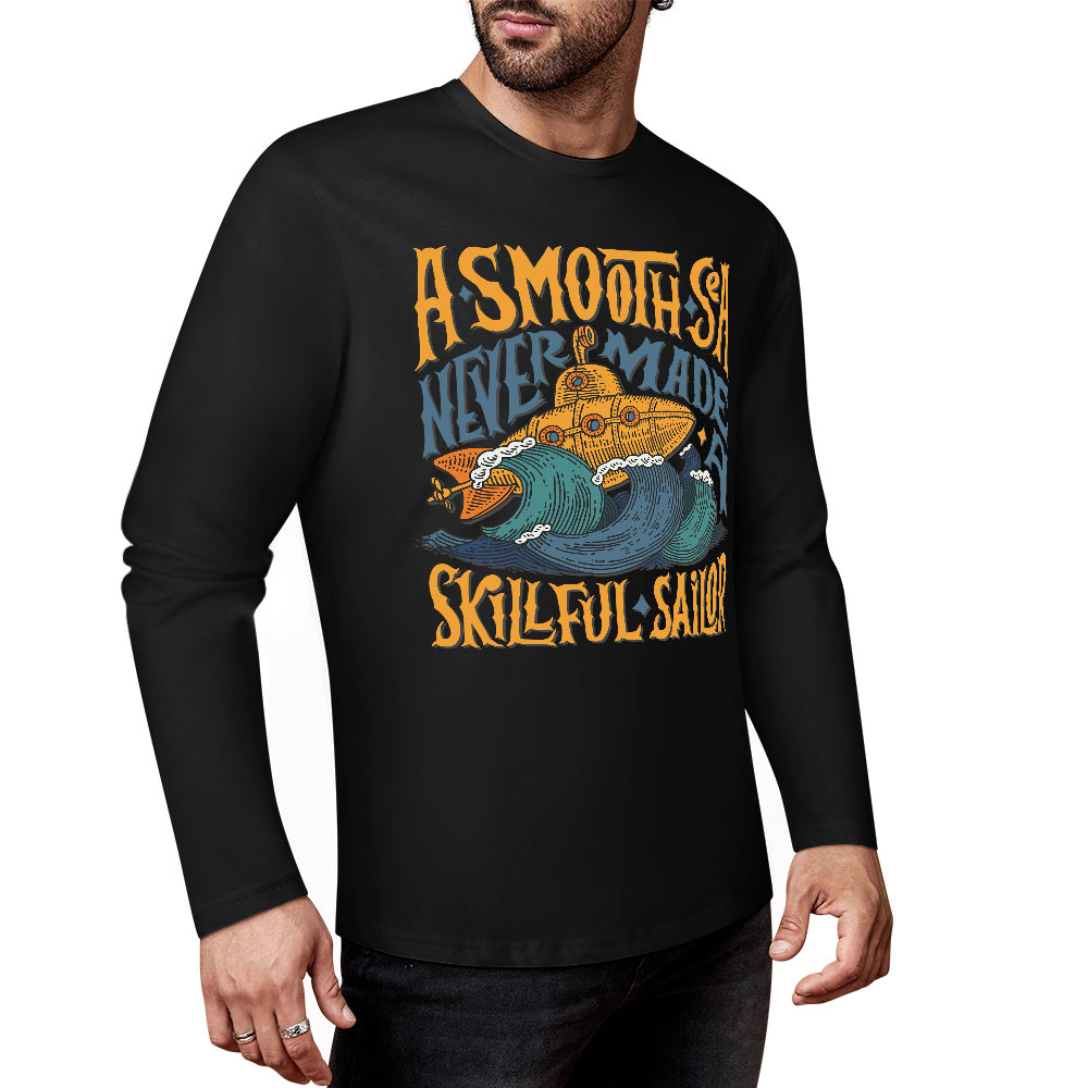 print on demand T-shirt