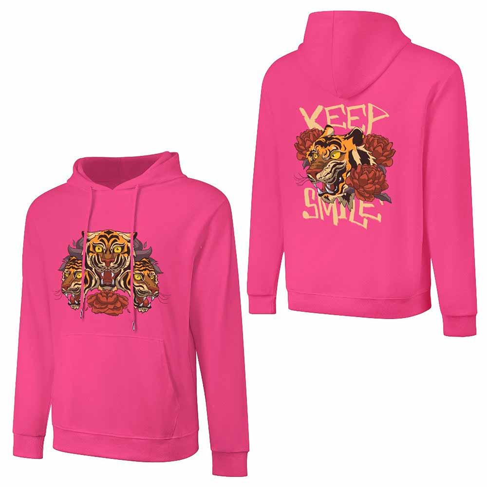 print on demand Hoodie & Jacket
