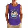 print on demand Tank Top