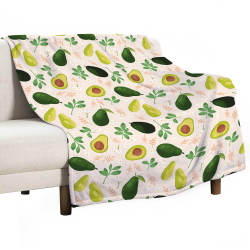 Ultra-Soft Flannel Blanket Multiple Sizes