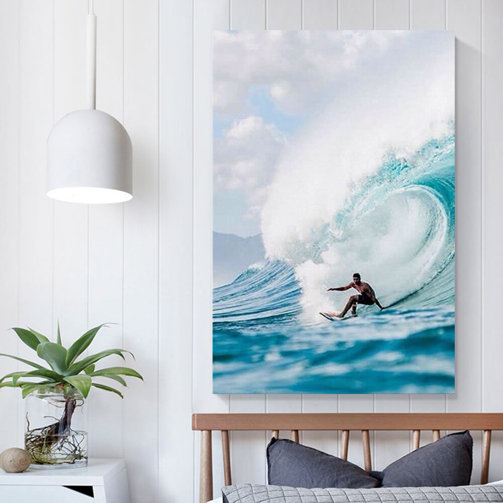 print on demand Wall Deco