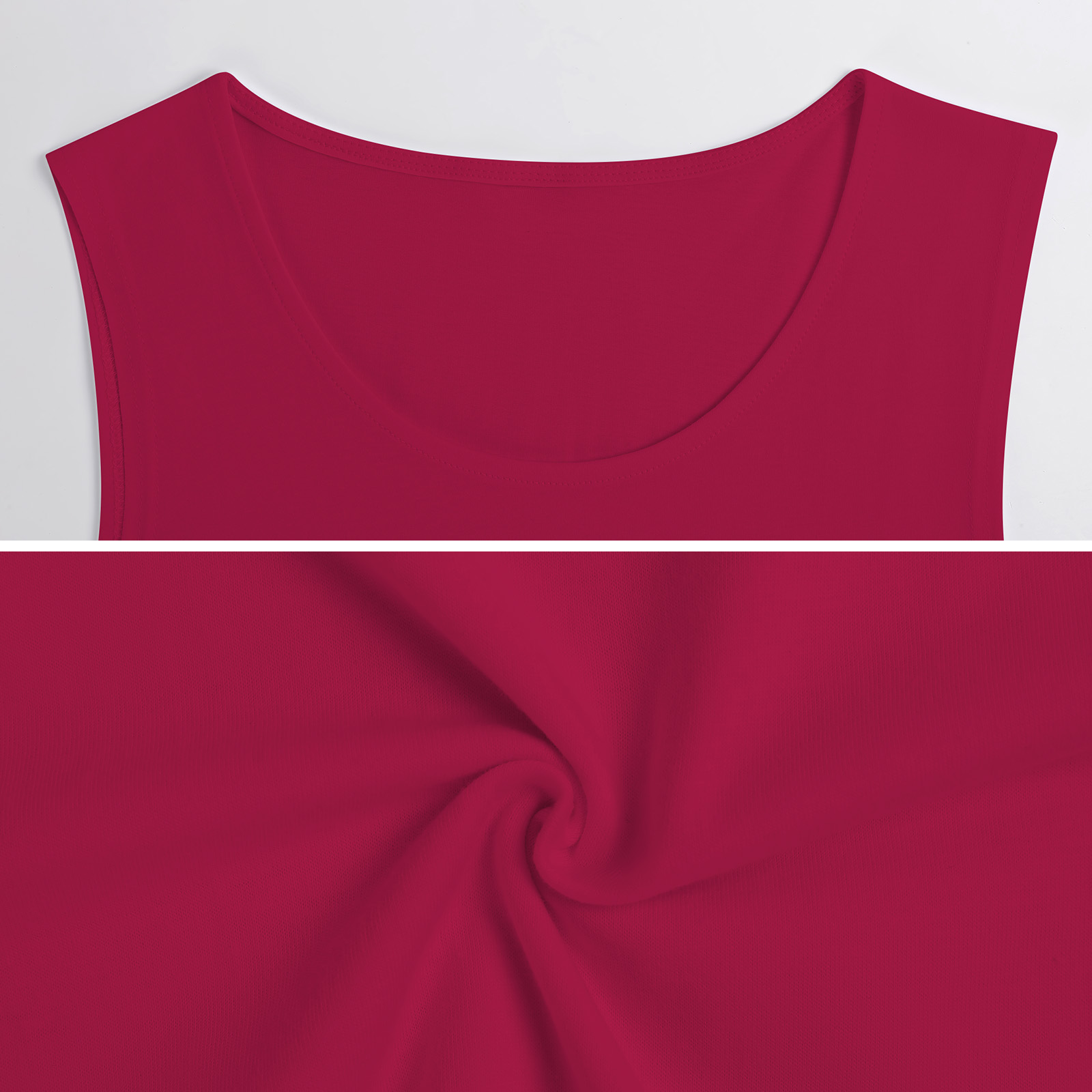 print on demand Tank Top