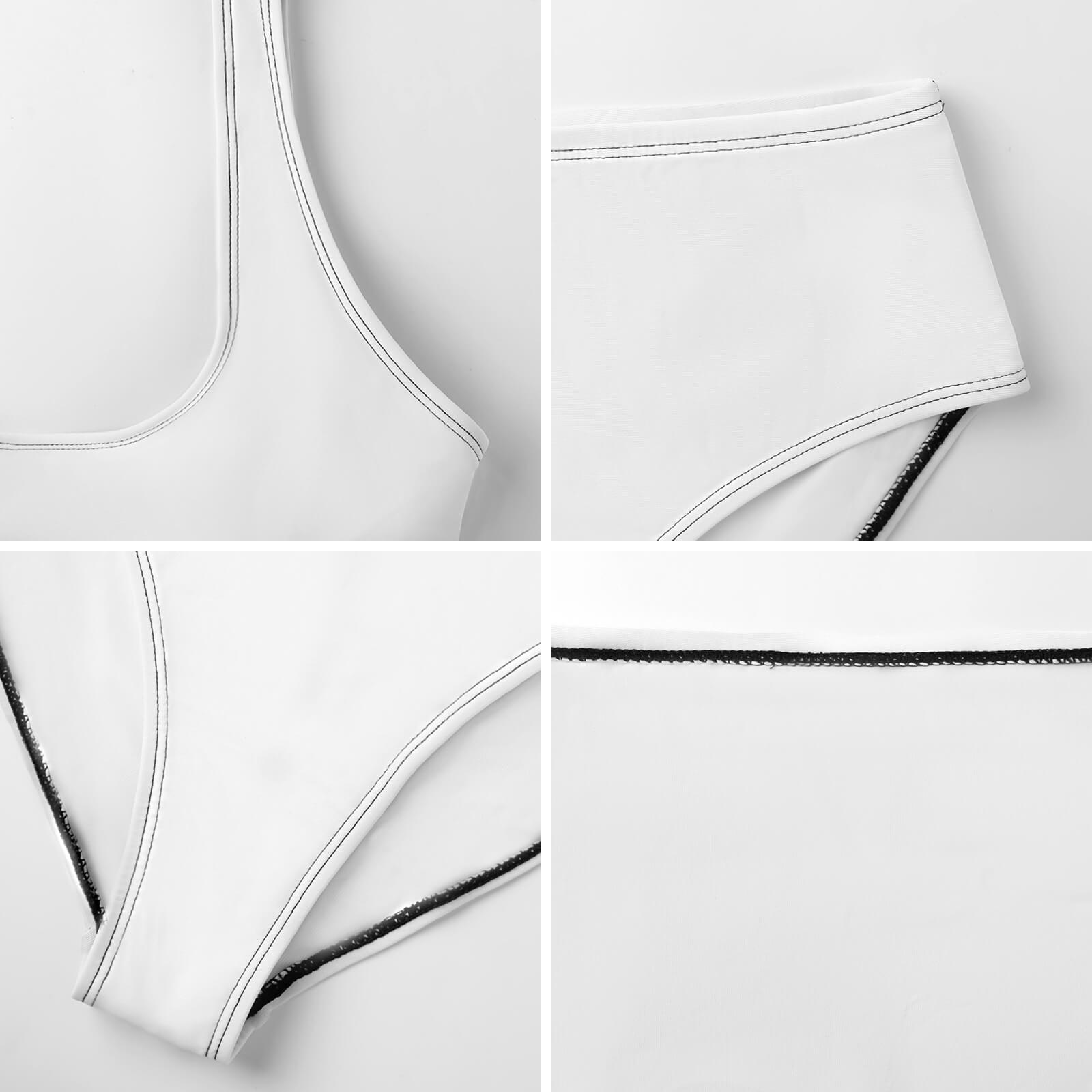 print on demand Swimsuit