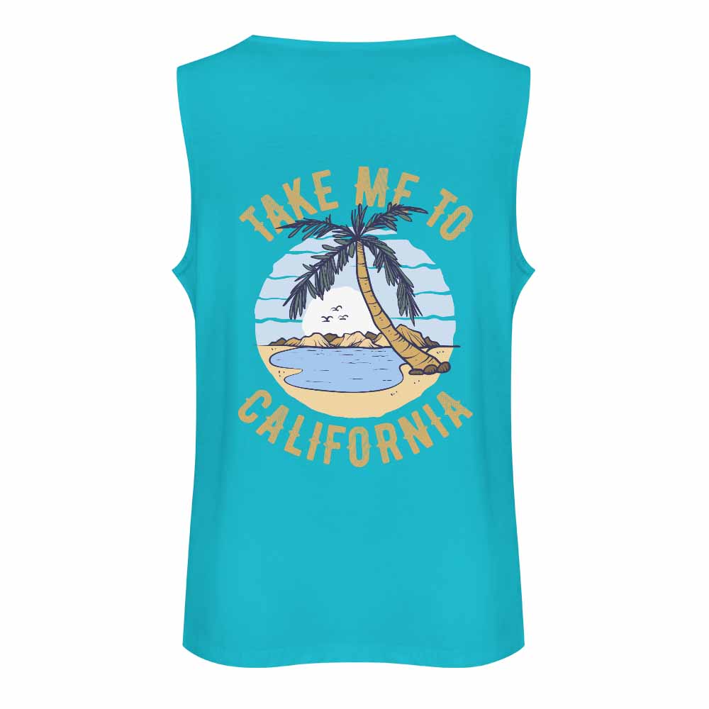 print on demand Tank Top