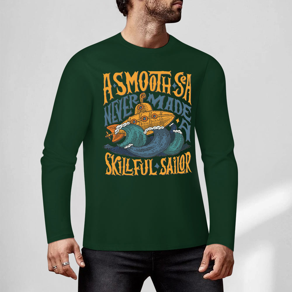 print on demand T-shirt