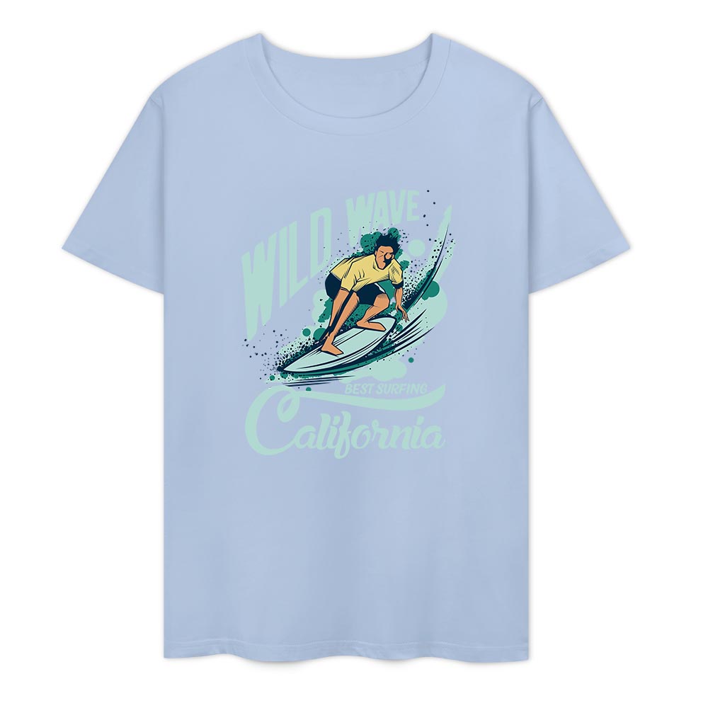 print on demand T-shirt