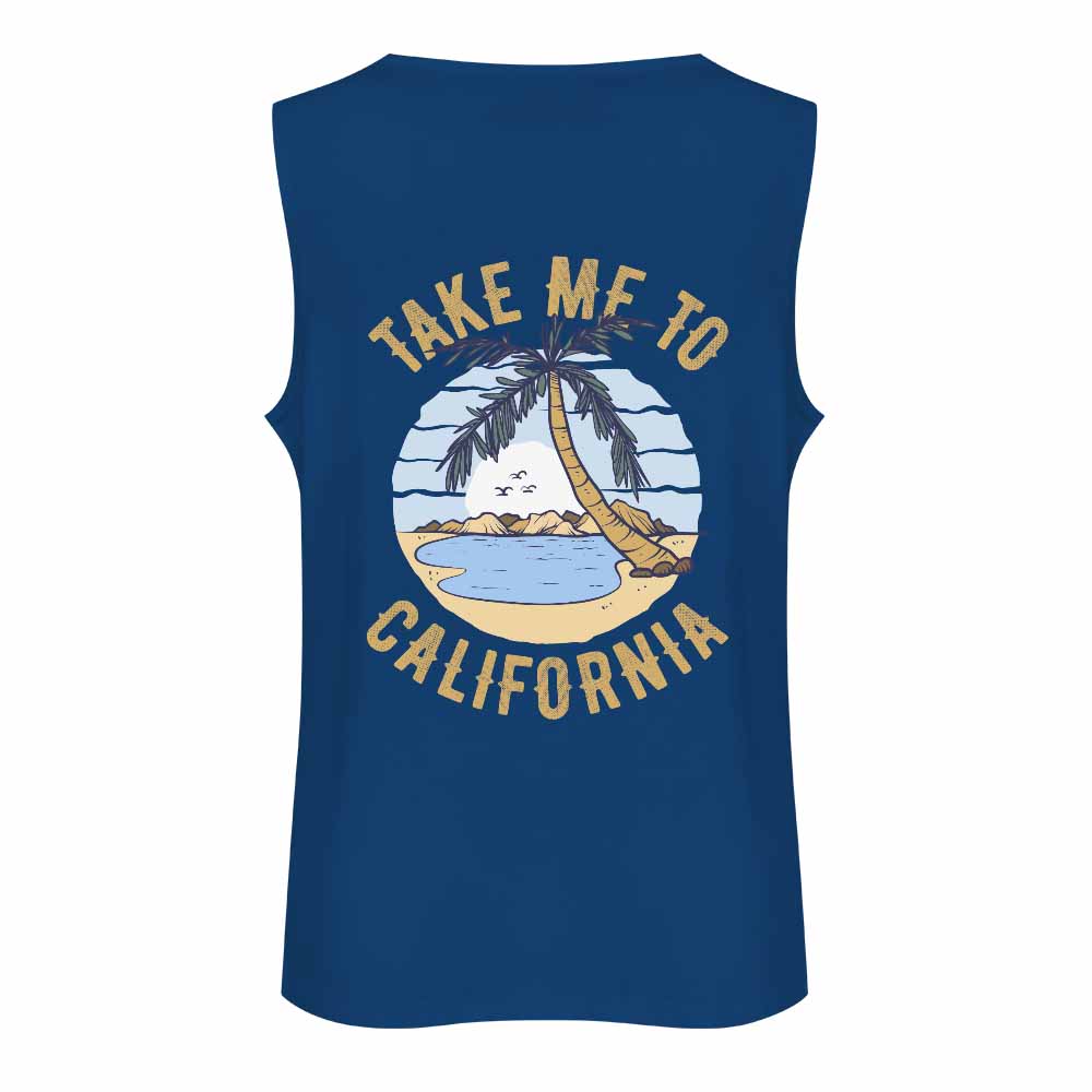 print on demand Tank Top