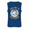 print on demand Tank Top