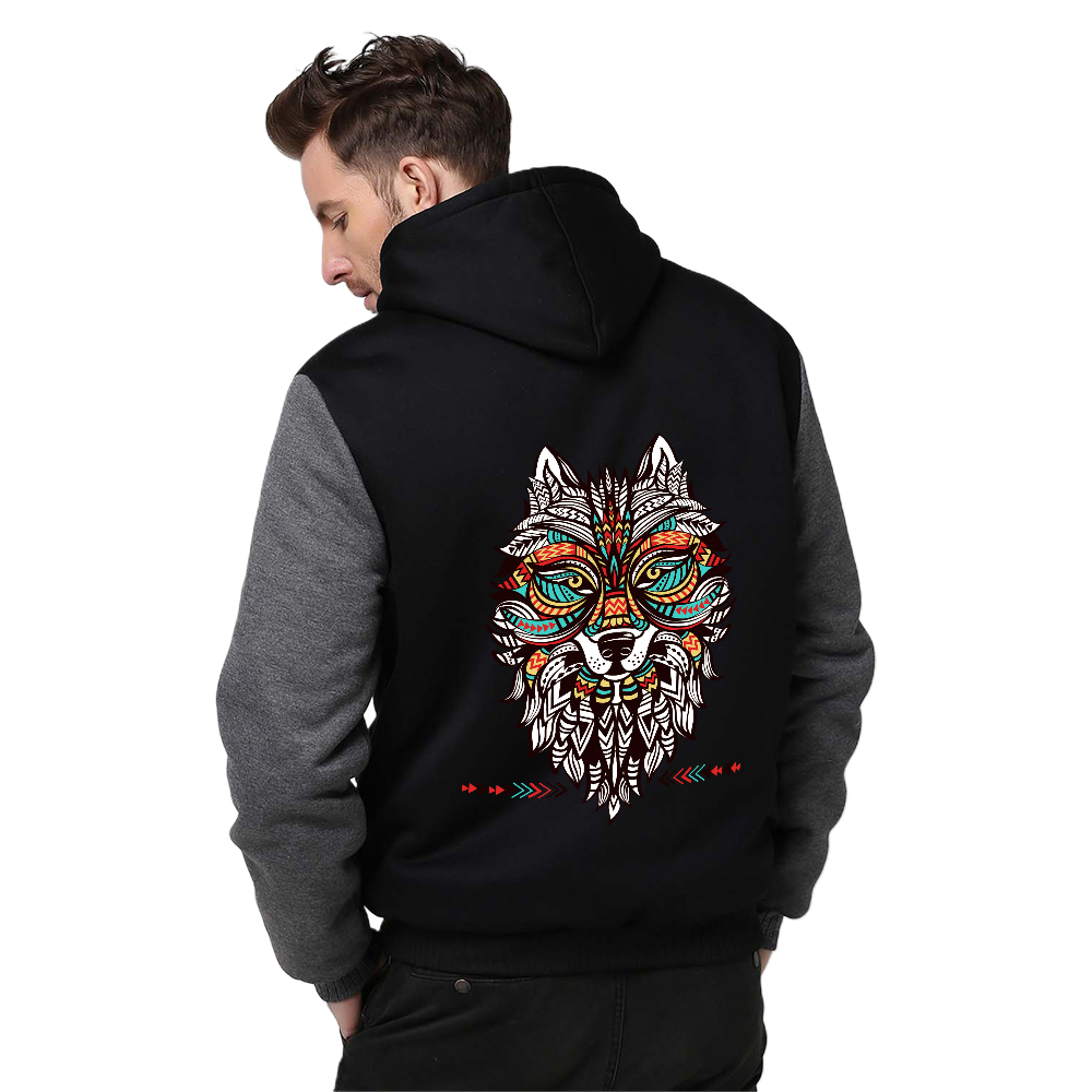 print on demand Hoodie & Jacket