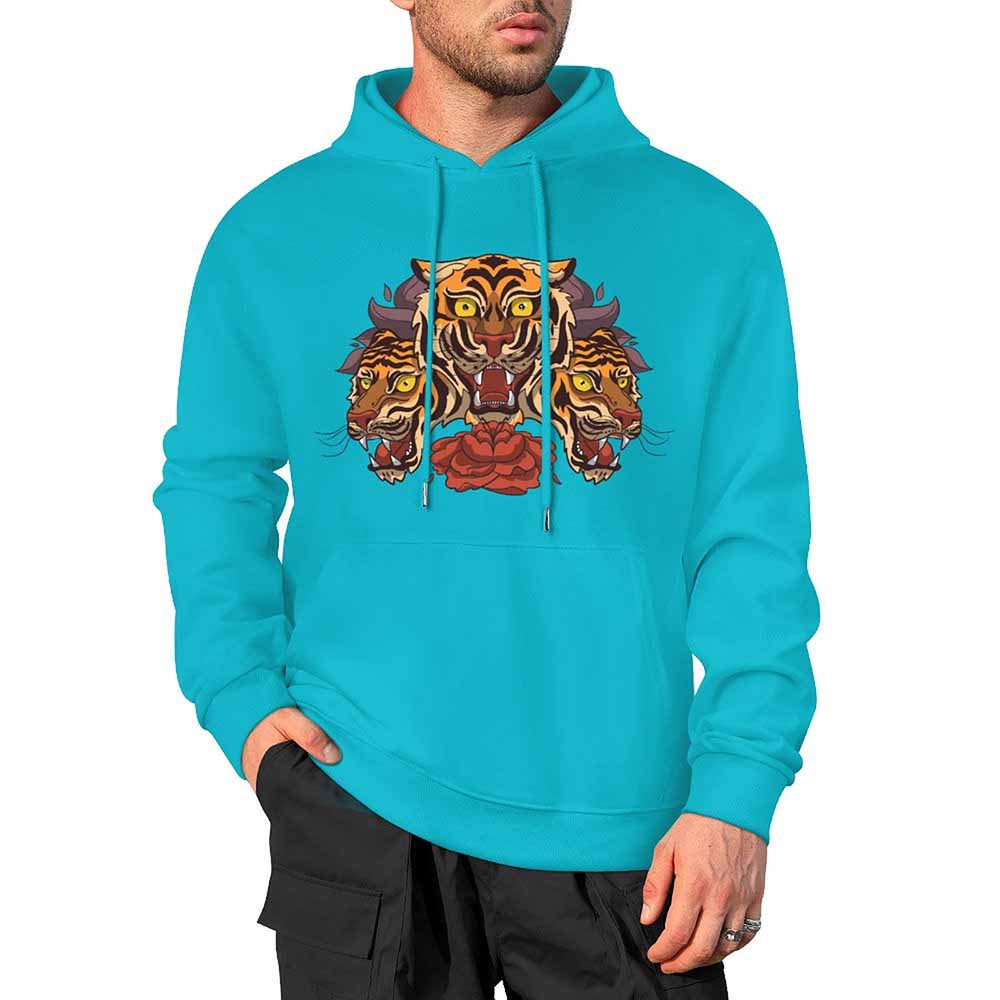 print on demand Hoodie & Jacket
