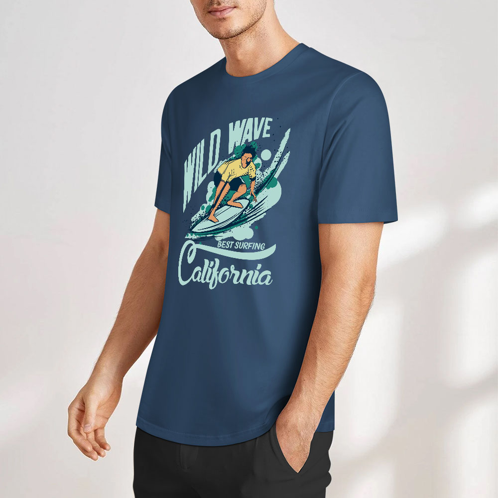 print on demand T-shirt