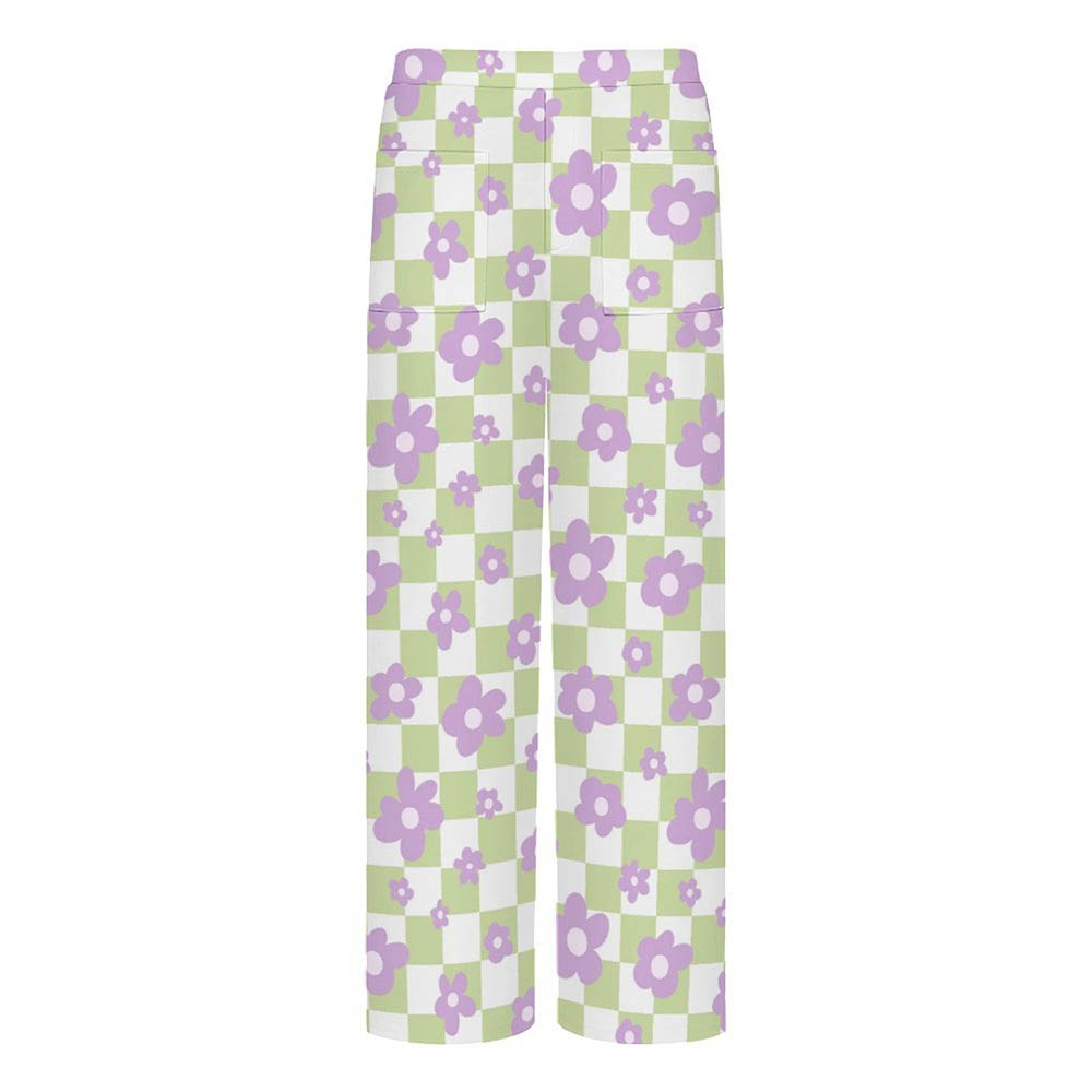 print on demand Trousers