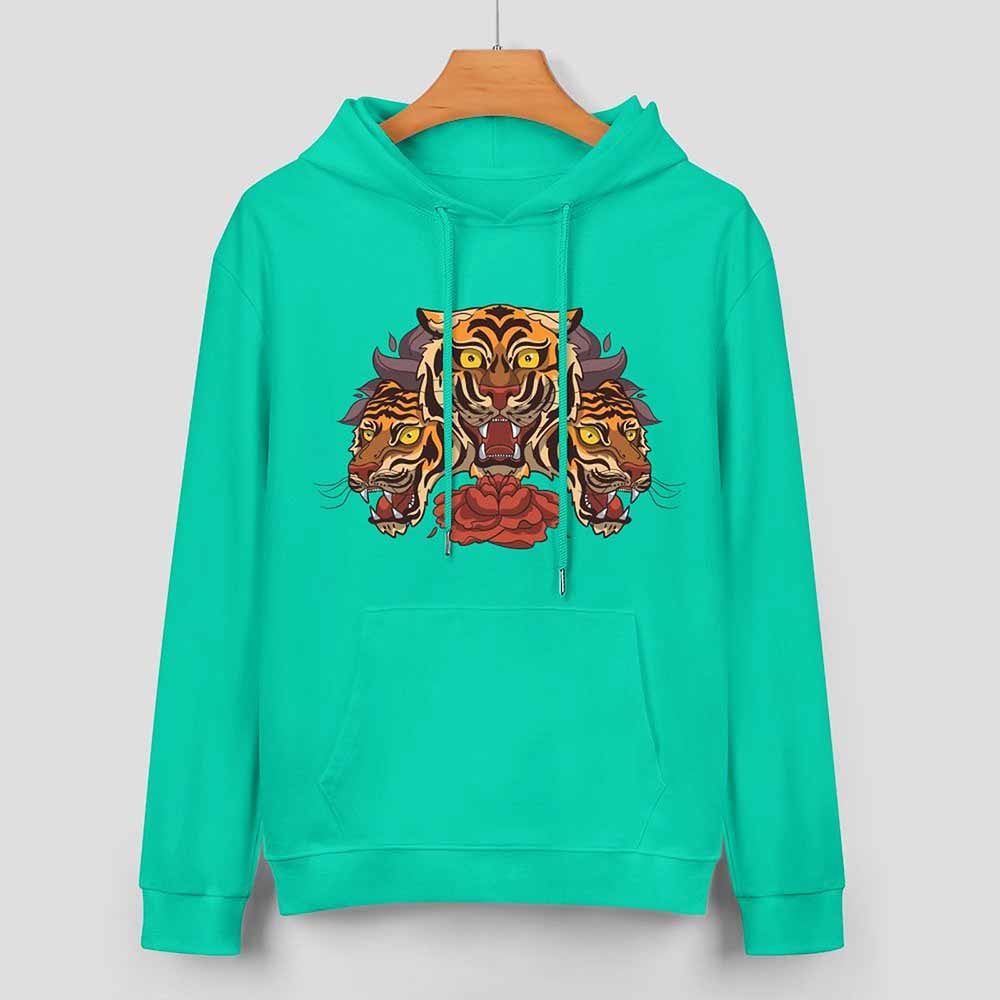 print on demand Hoodie & Jacket