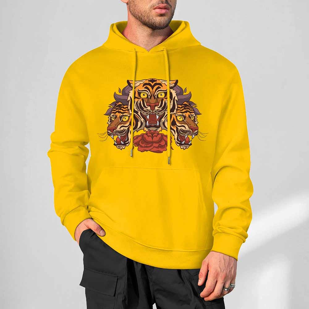 print on demand Hoodie & Jacket