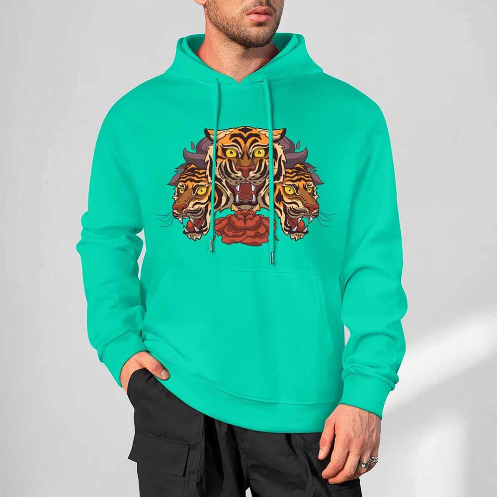 print on demand Hoodie & Jacket