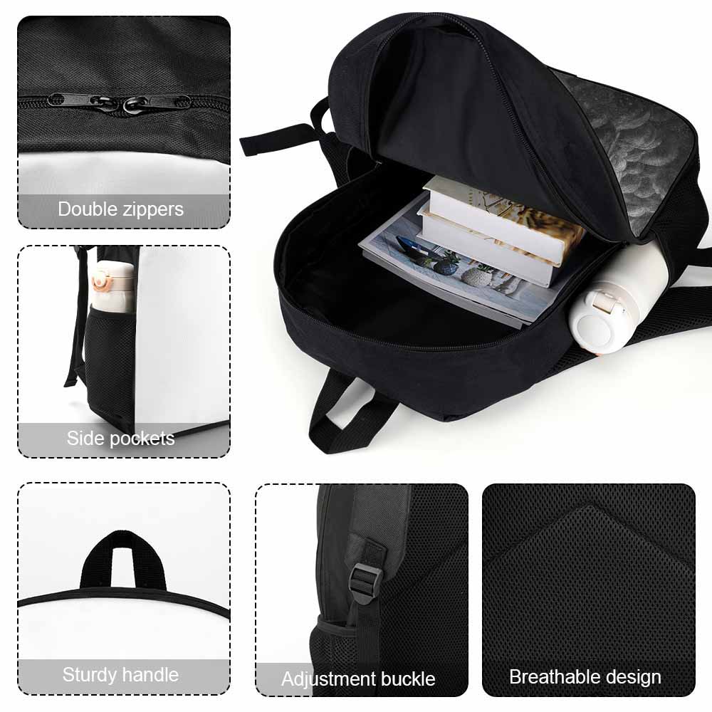 print on demand Backpacks